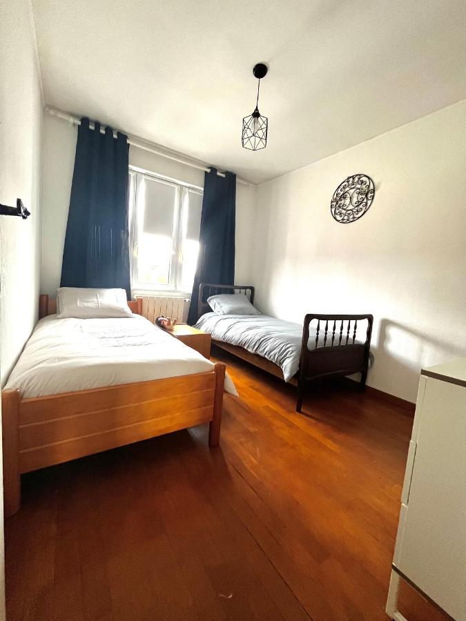 Chez Michel Daire Lens Dış mekan fotoğraf
