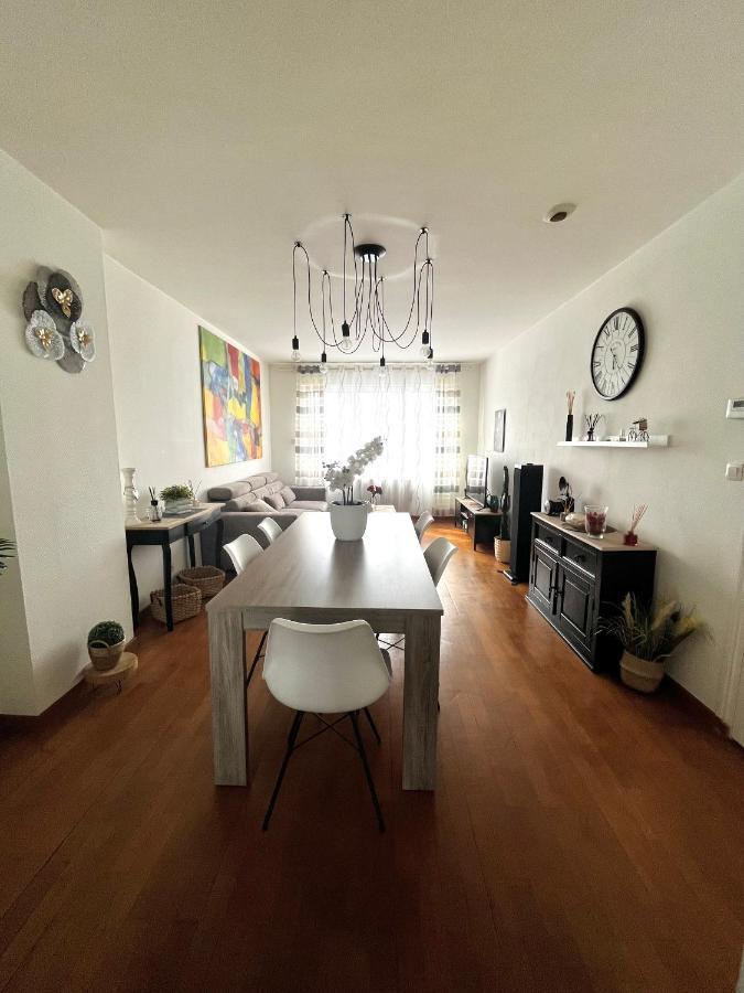 Chez Michel Daire Lens Dış mekan fotoğraf